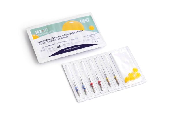 Buy Endodontics Products - M3 Retreatment Files