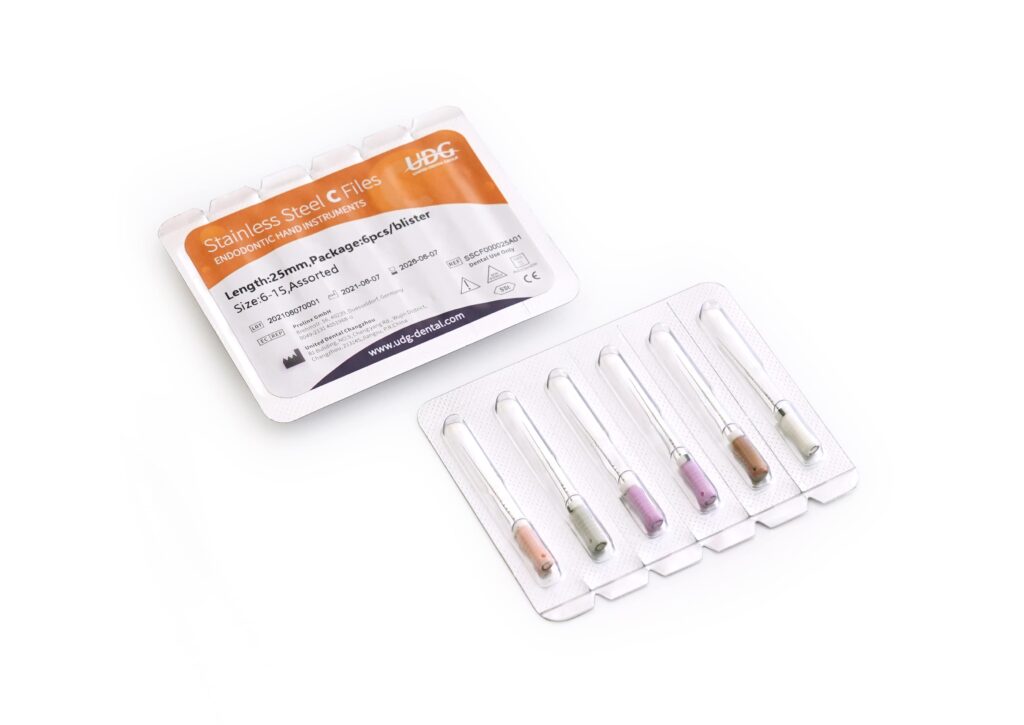 Buy Endodontics Products - M3-C Plus Files