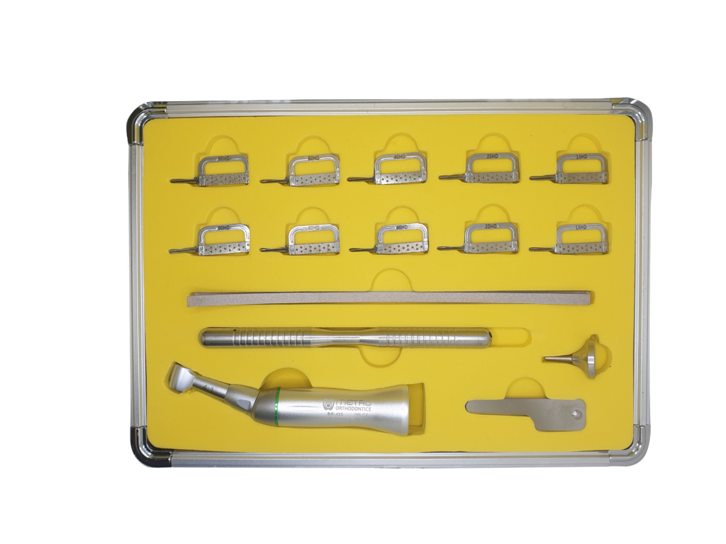 Buy Orthodontics Products - Interproximal Reduction Kit